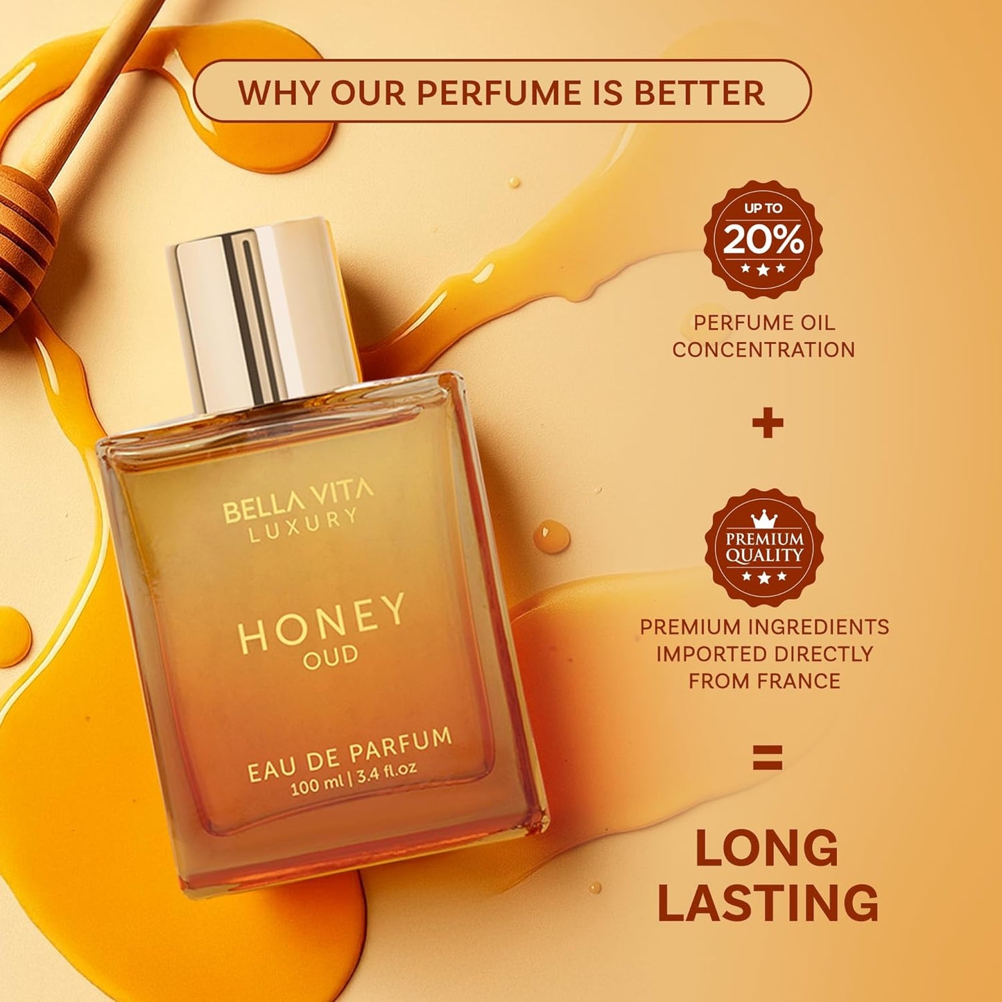 Honey Oud Elegance™