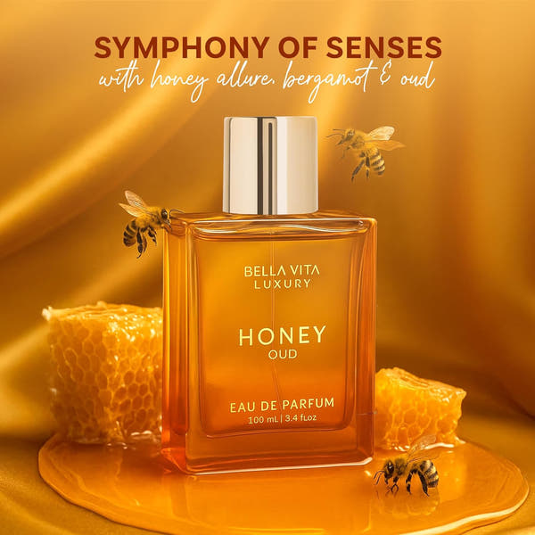 Honey Oud Elegance™