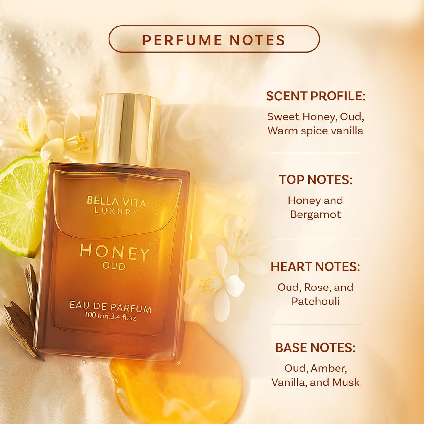 Honey Oud Elegance™
