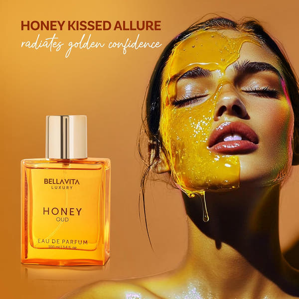 Honey Oud Elegance™